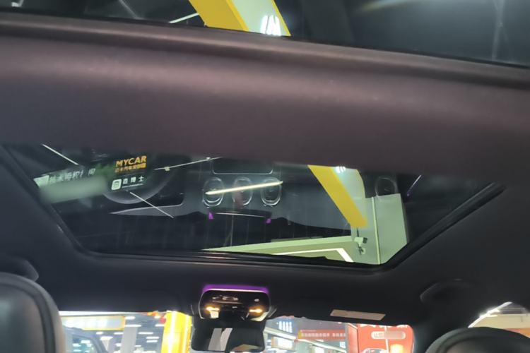 Used Mercedes-Benz C-Class 2025 C 260 L Sport Edition Headliner