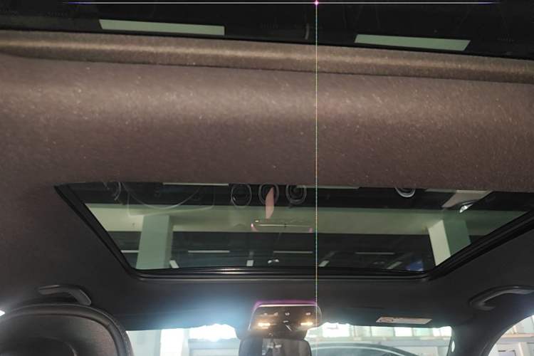 Used Mercedes-Benz C-Class 2025 C 260 L Sport Edition Headliner