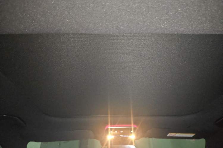 Used Mercedes-Benz C-Class 2025 Facelift C 260 L Sport Edition Headliner