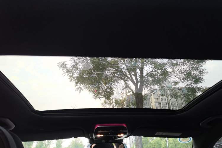 Used Mercedes-Benz C-Class 2025 C 260 L Sport Edition Headliner