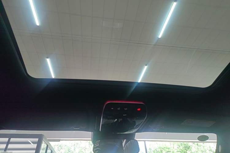 Used Mercedes-Benz C-Class 2025 Facelift C 260 L Sport Edition Headliner