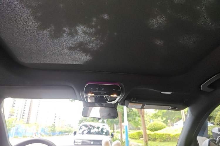Used Mercedes-Benz C-Class 2025 C 260 L Sport Edition Headliner