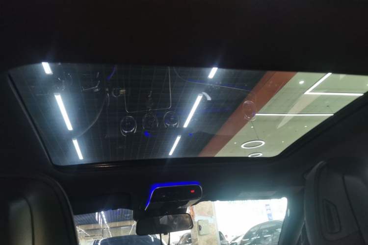 Used Mercedes-Benz C-Class 2025 Facelift C 260 L Sport Edition Headliner