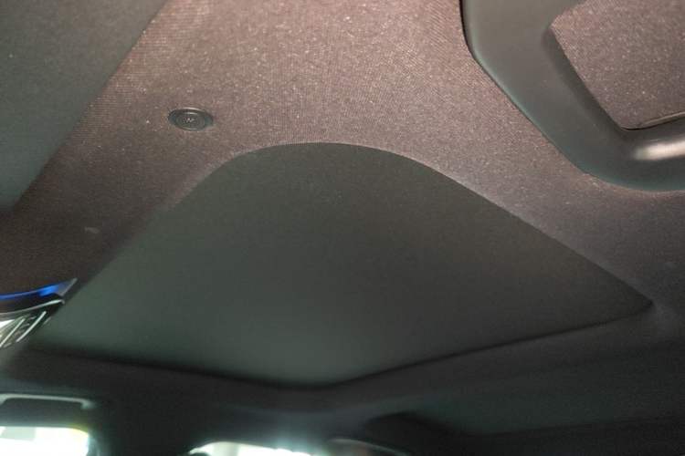 Used Mercedes-Benz C-Class 2025 C 260 L Obsidian Night Sport Edition Headliner