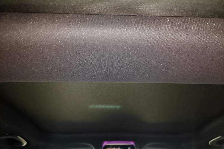 Used Mercedes-Benz C-Class 2025 Refresh C 260 L Night Edition Sports Version Headliner