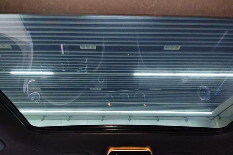 Used Mercedes-Benz C-Class 2025 Refresh C 260 L Night Edition Sports Version Headliner