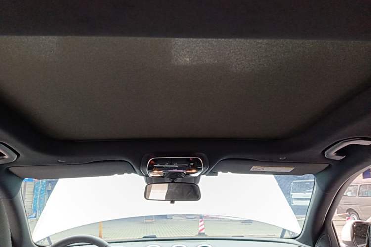 Used Mercedes-Benz C-Class 2025 Facelift C 260 L Sport Edition Headliner