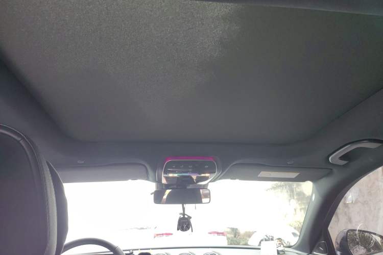 Used Mercedes-Benz C-Class 2025 C 260 L Obsidian Night Sport Edition Headliner