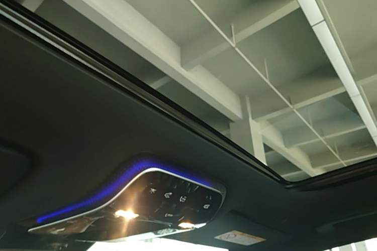 Used Mercedes-Benz C-Class 2025 Facelift C 260 L Sport Edition Headliner