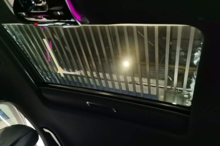 Used Mercedes-Benz C-Class 2025 C 200 L Sport Edition Headliner