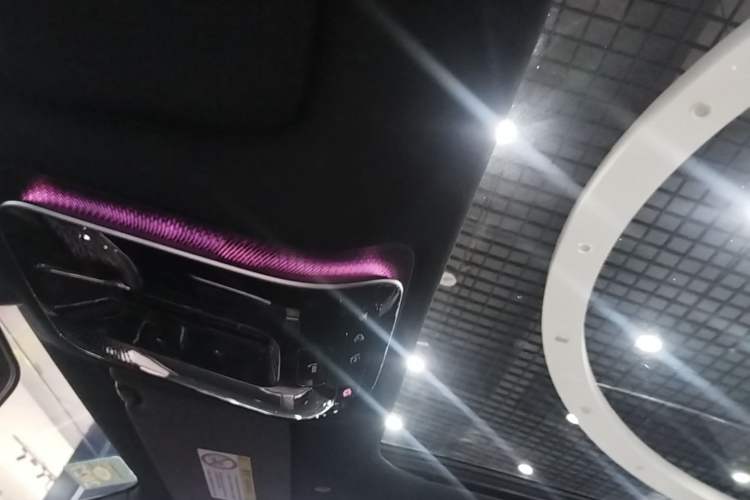 Used Mercedes-Benz C-Class 2025 Facelift C 260 L Sport Edition Headliner