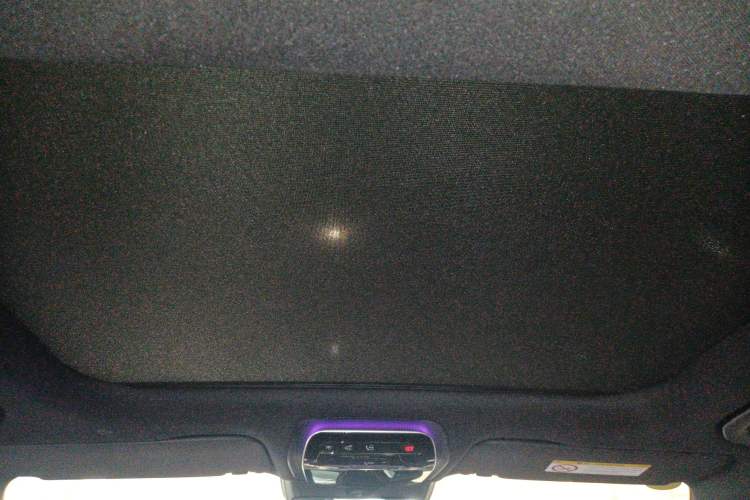 Used Mercedes-Benz C-Class 2025 C 260 L Obsidian Night Sport Edition Headliner