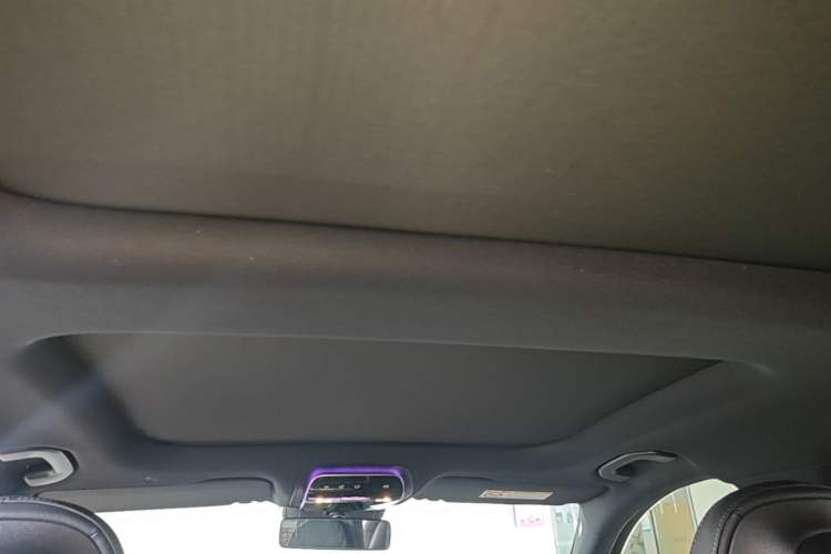 Used Mercedes-Benz C-Class 2025 C 260 L Obsidian Night Sport Edition Headliner
