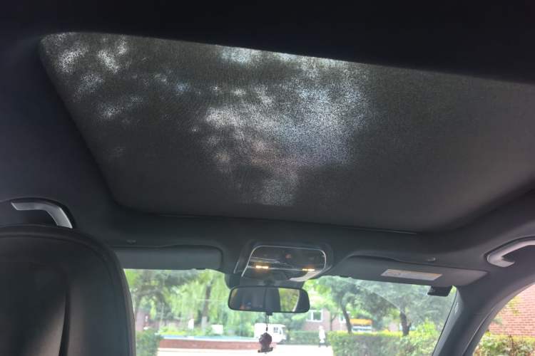 Used Mercedes-Benz C-Class 2025 C 260 L Sport Edition Headliner