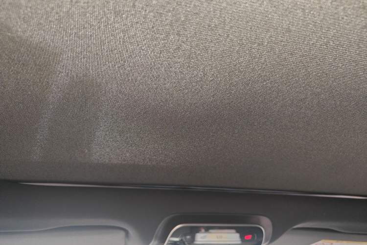 Used Mercedes-Benz C-Class 2025 C 260 L Sport Edition Headliner