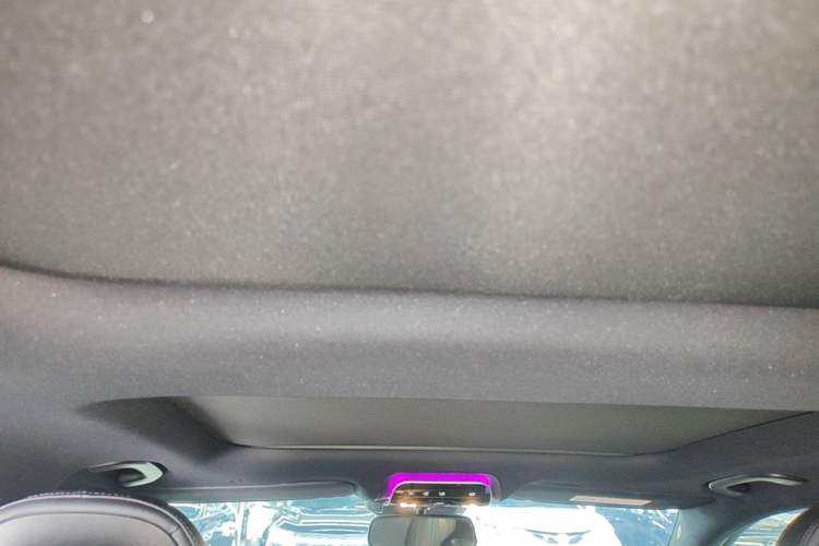 Used Mercedes-Benz C-Class 2025 Facelift C 260 L Sport Edition Headliner