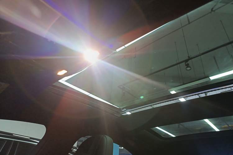 Used Mercedes-Benz C-Class 2025 C 260 L Sport Edition Headliner