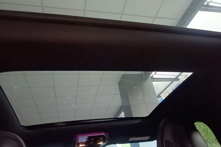 Used Mercedes-Benz C-Class 2025 C 260 L Sport Edition Headliner