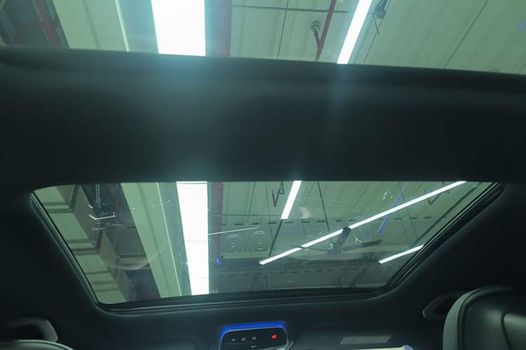 Used Mercedes-Benz C-Class 2025 Facelift C 260 L Sport Edition Headliner