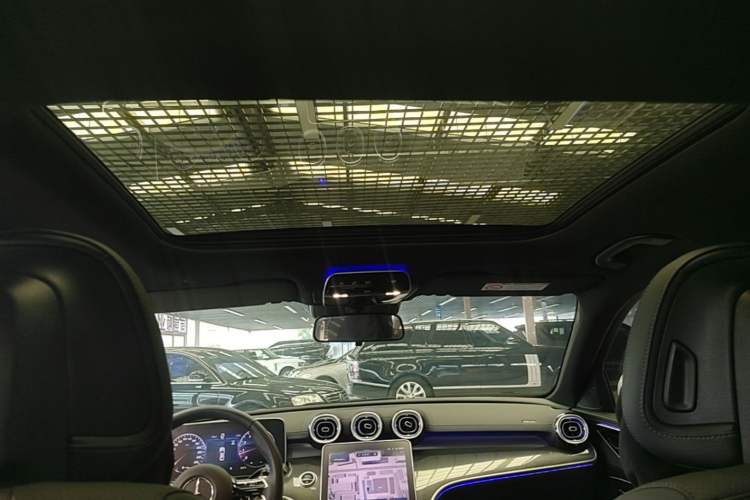 Used Mercedes-Benz C-Class 2025 C 260 L Sport Edition Headliner