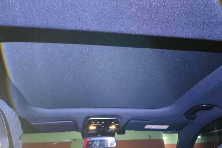Used Mercedes-Benz C-Class 2025 C 260 L Sport Edition Headliner
