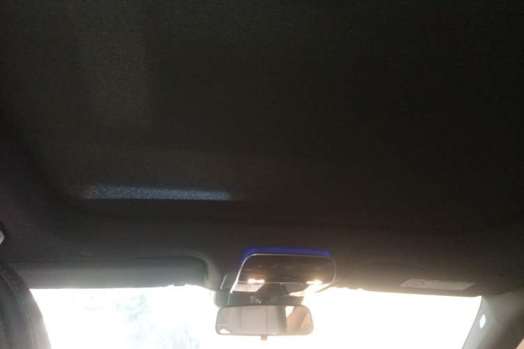 Used Mercedes-Benz C-Class 2025 C 260 L Sport Edition Headliner