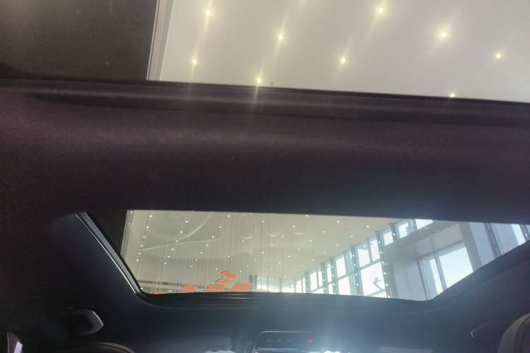 Used Mercedes-Benz C-Class 2025 Facelift C 260 L Sport Edition Headliner