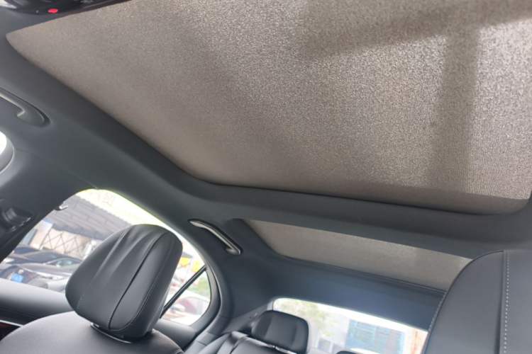 Used Mercedes-Benz C-Class 2025 Facelift C 260 L Sport Edition Headliner
