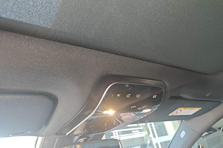 Used Mercedes-Benz C-Class 2025 C 260 L Sport Edition Headliner