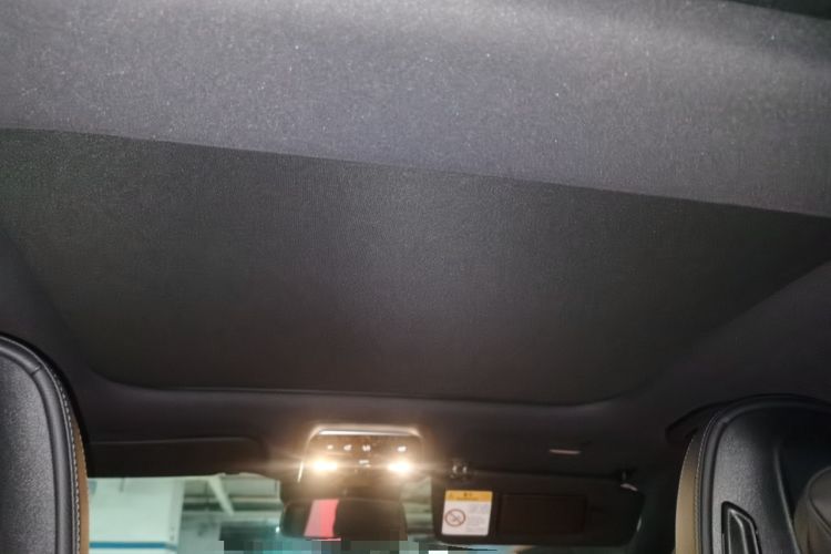Used Mercedes-Benz C-Class 2025 Facelift C 260 L Sport Edition Headliner