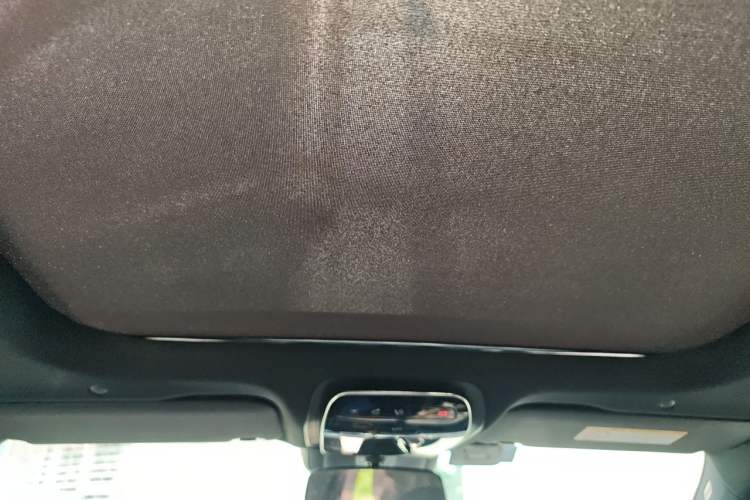 Used Mercedes-Benz C-Class 2025 C 260 L Sport Edition Headliner