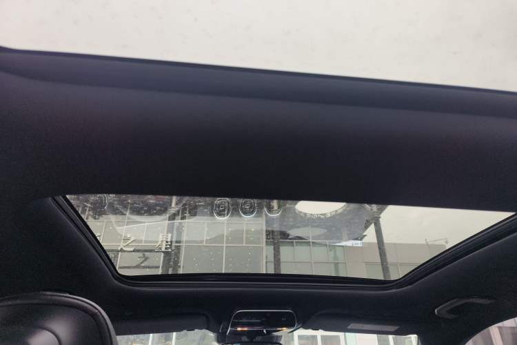 Used Mercedes-Benz C-Class 2025 Facelift C 260 L Sport Edition Headliner