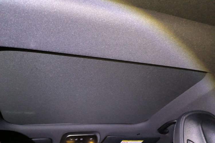 Used Mercedes-Benz C-Class 2025 C 260 L Sport Edition Headliner