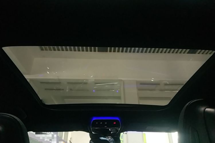 Used Mercedes-Benz C-Class 2025 Facelift C 260 L Sport Edition Headliner