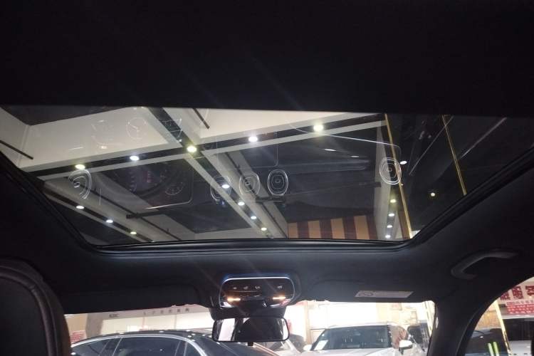 Used Mercedes-Benz C-Class 2025 C 260 L Sport Edition Headliner