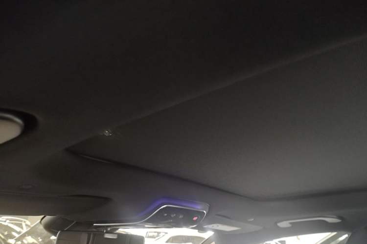 Used Mercedes-Benz C-Class 2025 C 260 L Obsidian Night Sport Edition Headliner