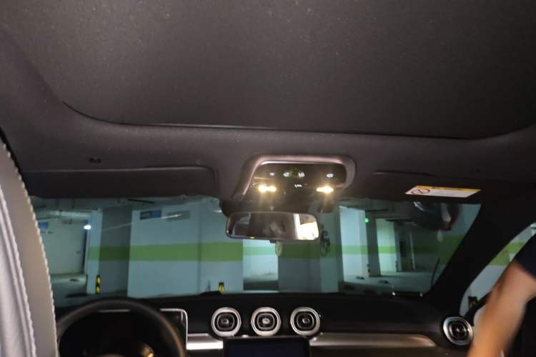 Used Mercedes-Benz C-Class 2025 C 260 L Sport Edition Headliner