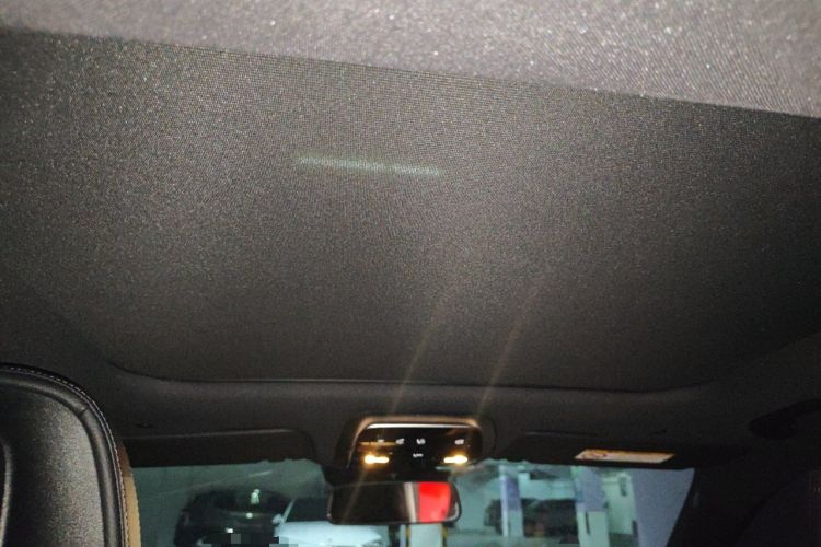 Used Mercedes-Benz C-Class 2025 Facelift C 260 L Sport Edition Headliner