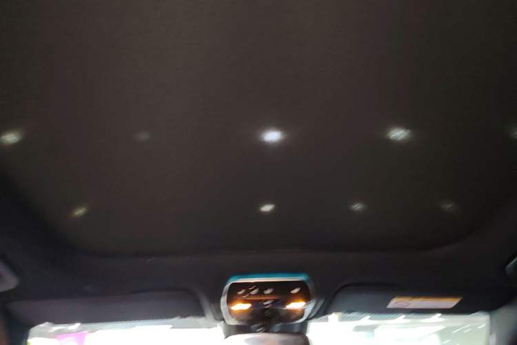 Used Mercedes-Benz C-Class 2025 C 260 L Sport Edition Headliner