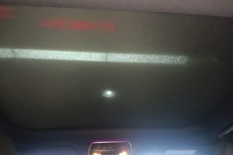 Used Mercedes-Benz C-Class 2025 Facelift C 260 L Sport Edition Headliner