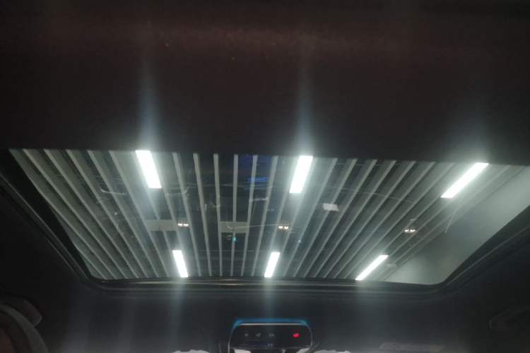 Used Mercedes-Benz C-Class 2025 Facelift C 260 L Sport Edition Headliner