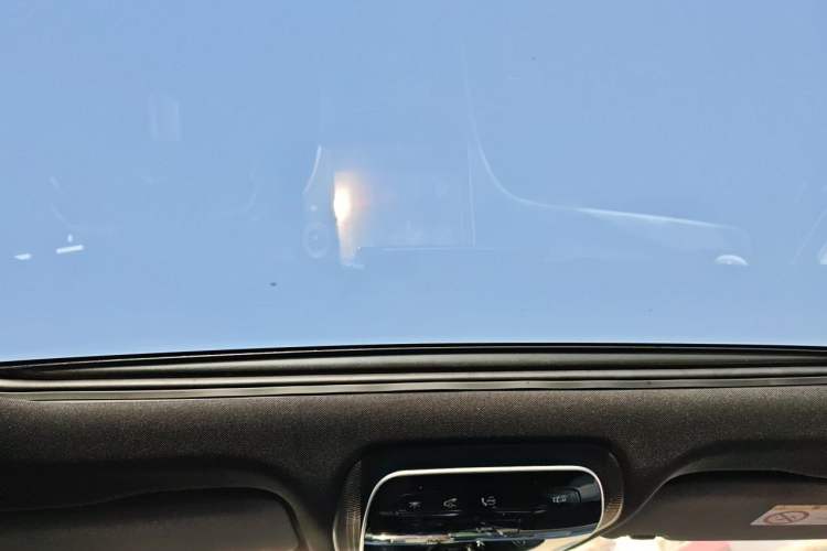 Used Mercedes-Benz C-Class 2025 C 260 L Sport Edition Headliner