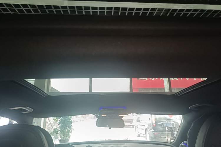 Used Mercedes-Benz C-Class 2025 C 260 L Sport Edition Headliner