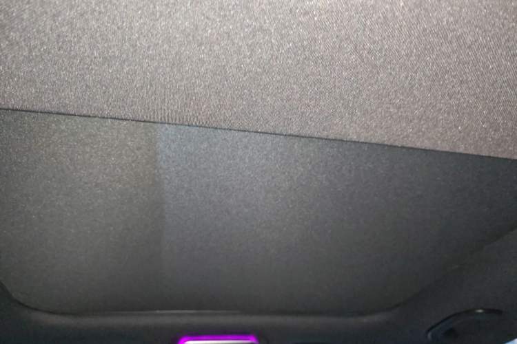 Used Mercedes-Benz C-Class 2025 C 260 L Obsidian Night Sport Edition Headliner