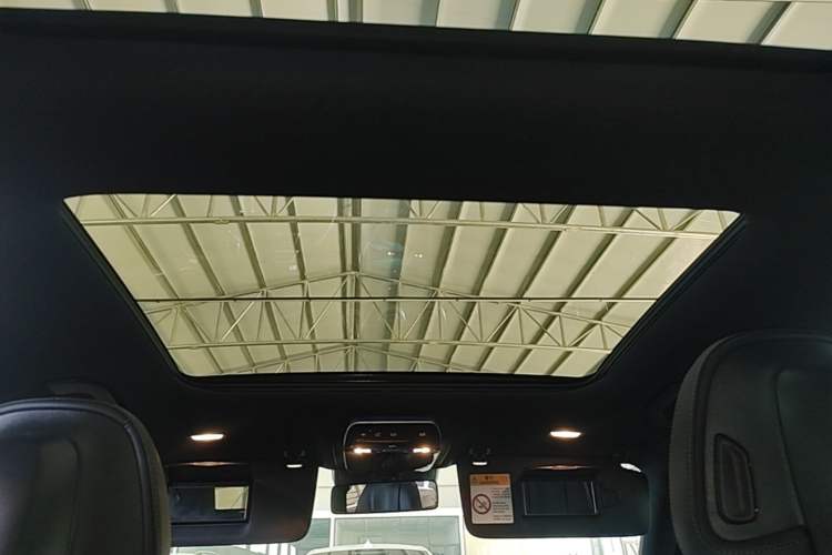 Used Mercedes-Benz C-Class 2025 C 260 L Obsidian Night Sport Edition Headliner