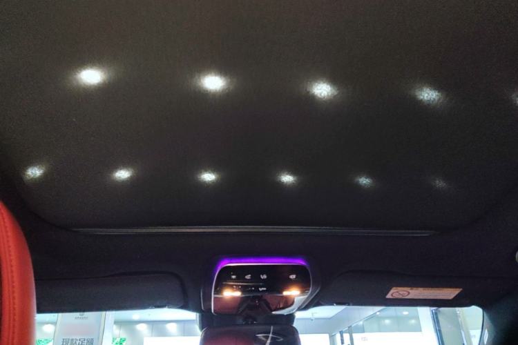 Used Mercedes-Benz C-Class 2025 Facelift C 260 L Sport Edition Headliner