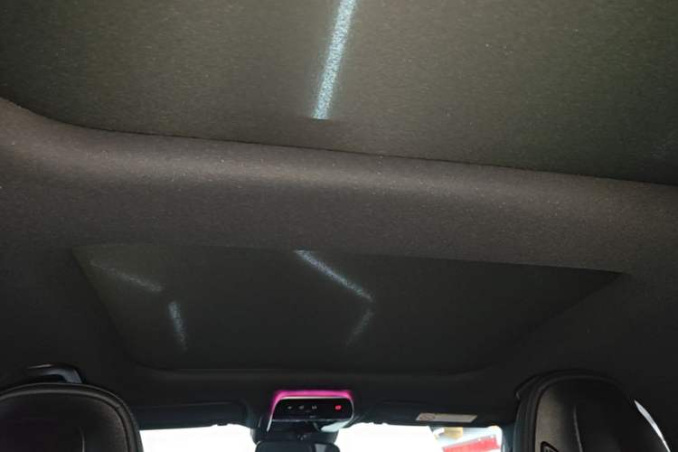 Used Mercedes-Benz C-Class 2025 Facelift C 260 L Sport Edition Headliner