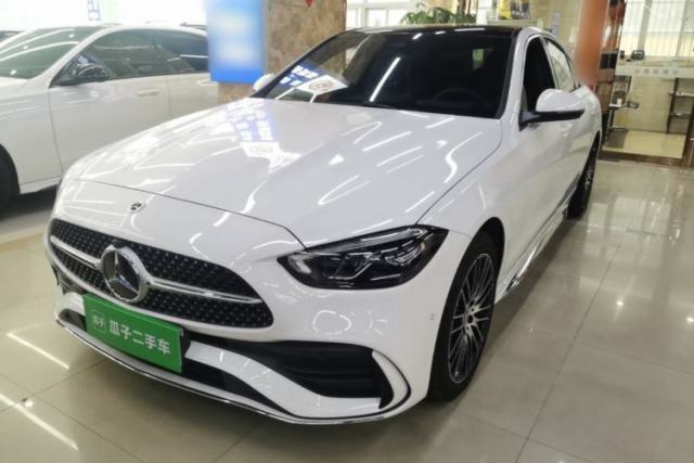 Used Mercedes-Benz C-Class 2025 Facelift C 260 L Sport Edition