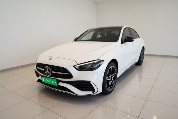 Ojetý Mercedes-Benz C-Class 2025 C 260 L Obsidian Night Sport Edition Guazi used car, China used car export, Used car for sale, Used  cars, Cheapest cars for sale
