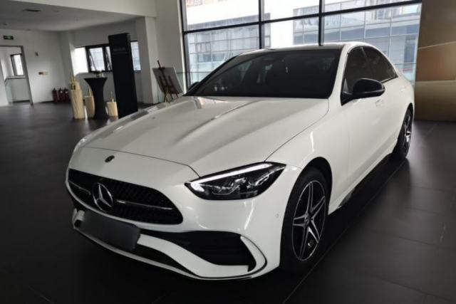 Used Mercedes-Benz C-Class 2025 C 260 L Obsidian Night Sport Edition